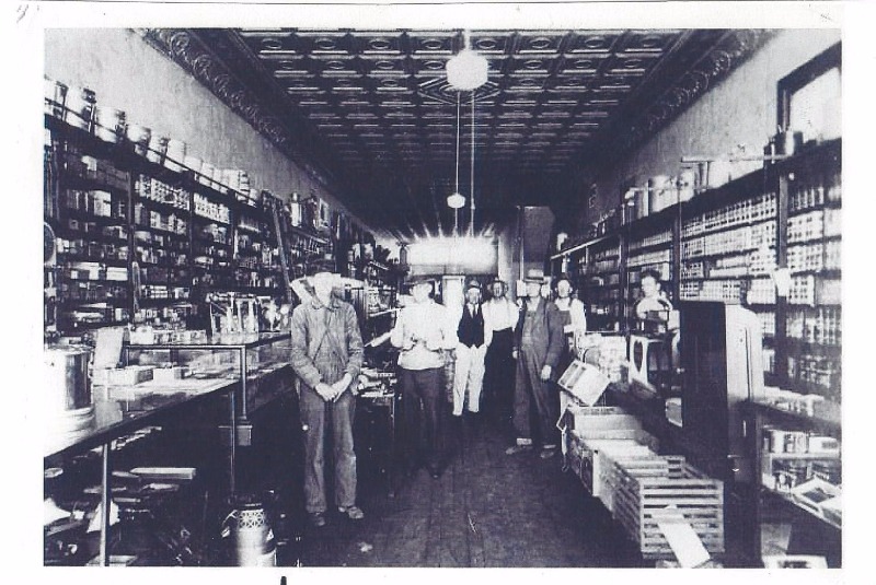 City of Ash Grove History